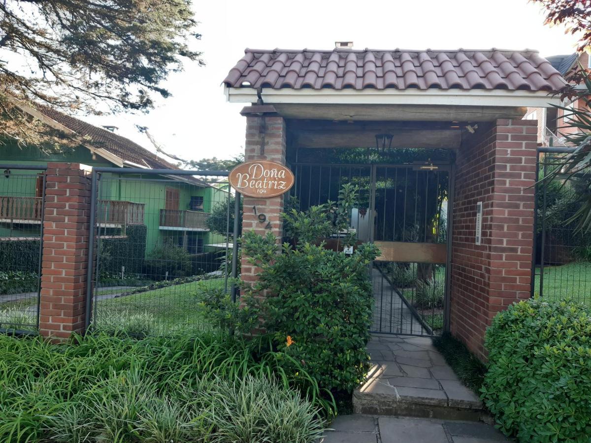 Dona Beatriz 11 Apartman Gramado Kültér fotó
